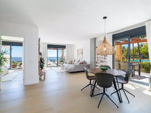 2-bedroom Apartment In Benahavis, Spain (118 M²)