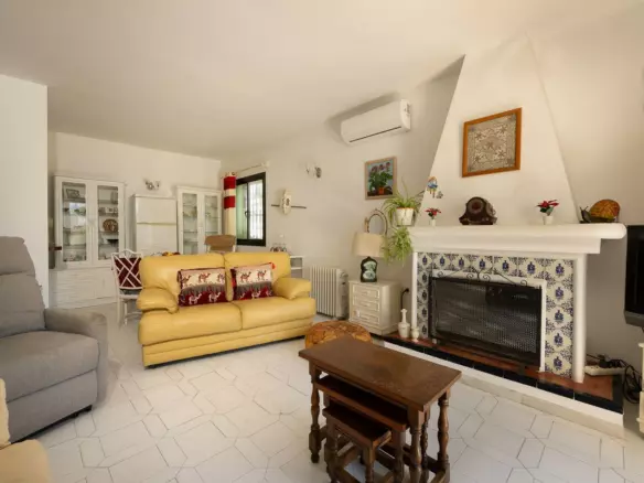 3-bedroom Town House In Mijas, Spain (125 M²)