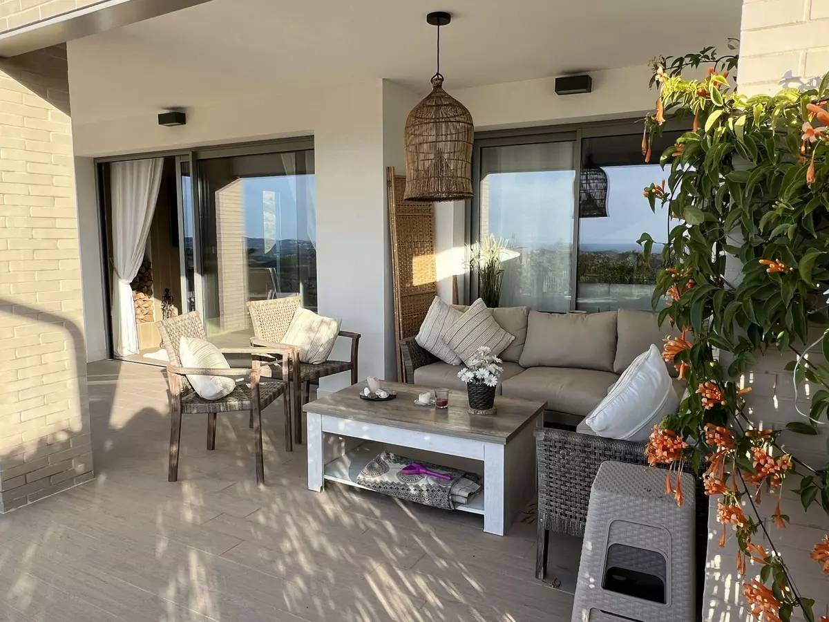 3-bedroom Villa In Mijas, Spain (160 M²)