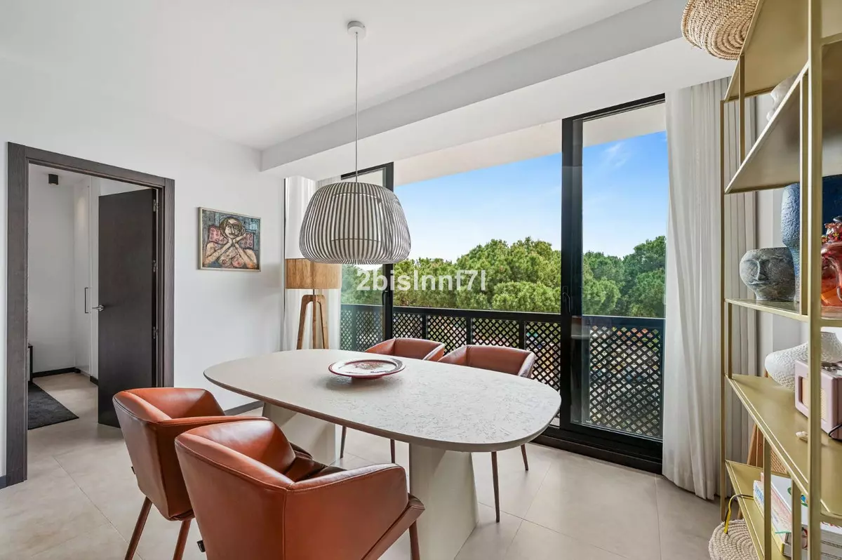 3-bedroom Apartment In Marbella, Spain (98 M²)