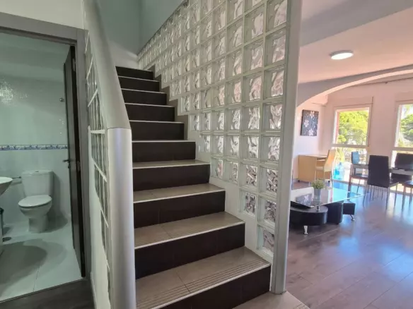 3-bedroom Apartment In Torremolinos, Spain (114 M²)