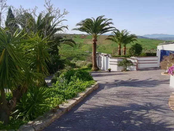 5-bedroom Country House In Villanueva De La Concepción, Spain (635 M²)