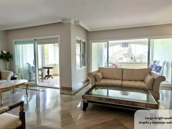 3-bedroom Apartment In Marbella, Spain (135 M²)