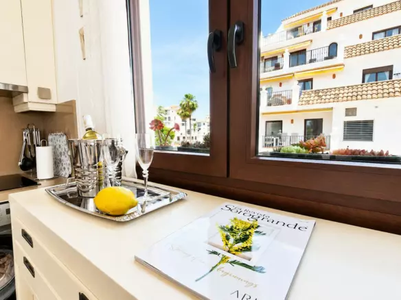 2-bedroom Apartment In Manilva, Spain (73 M²)