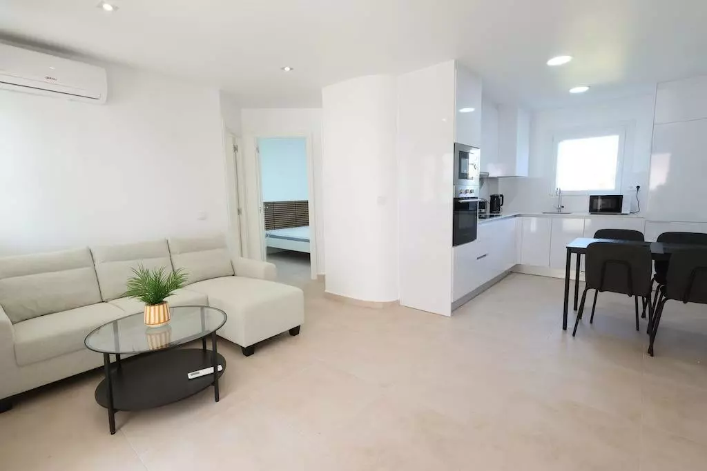 2-bedroom Bungalow In Orihuela, Spain (57 M²)