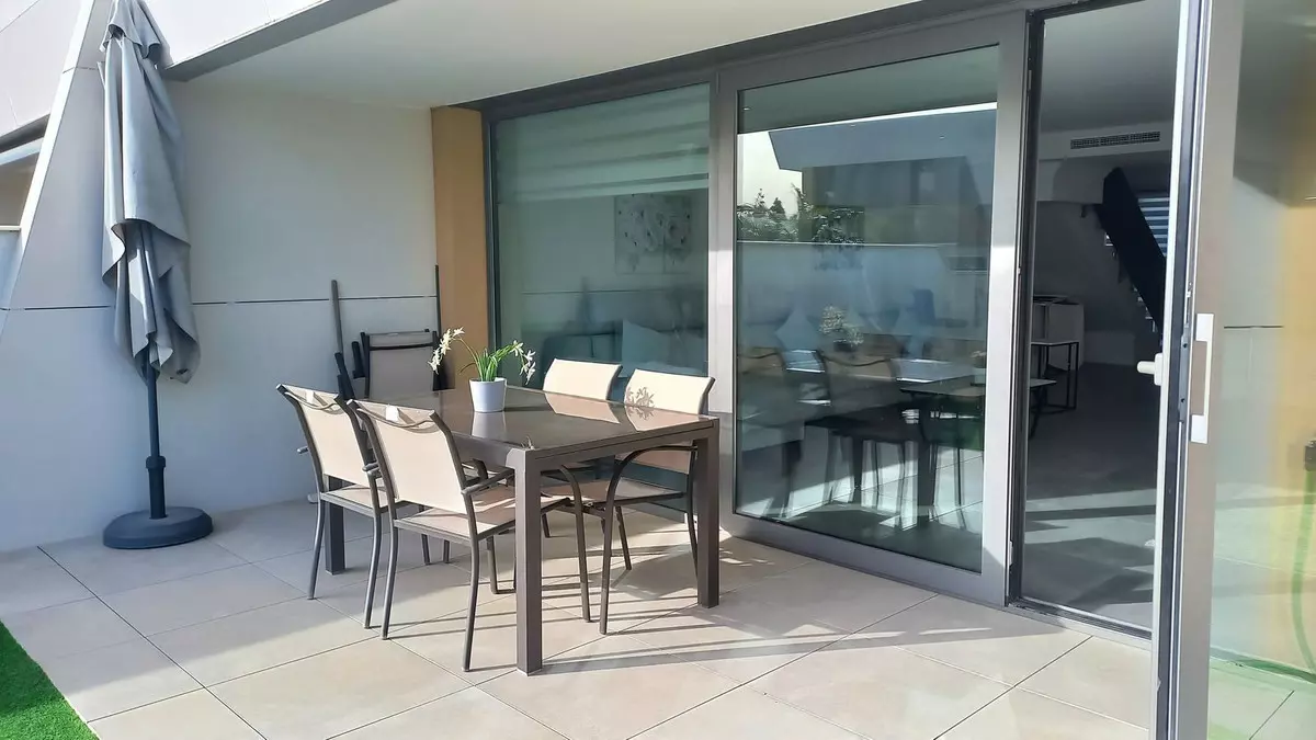 3-bedroom Town House In Mijas, Spain (145 M²)