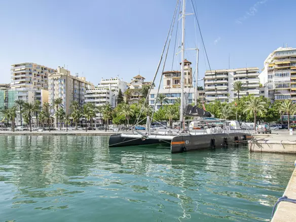 2-bedroom Apartment In Palma De Mallorca, Spain (150 M²)