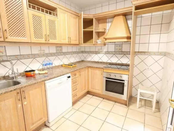 3-bedroom Town House In Orihuela, Spain (89 M²)