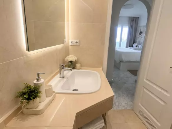2-bedroom Apartment In Marbella, Spain (120 M²)