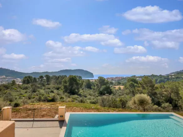 5-bedroom Country House In Andratx, Spain (800 M²)