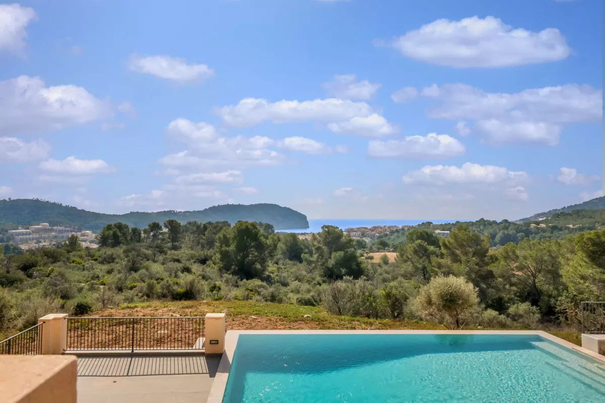 5-bedroom Country House In Andratx, Spain (800 M²)