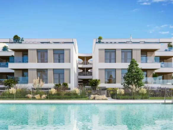2-bedroom Apartment In Marbella, Spain (98 M²)