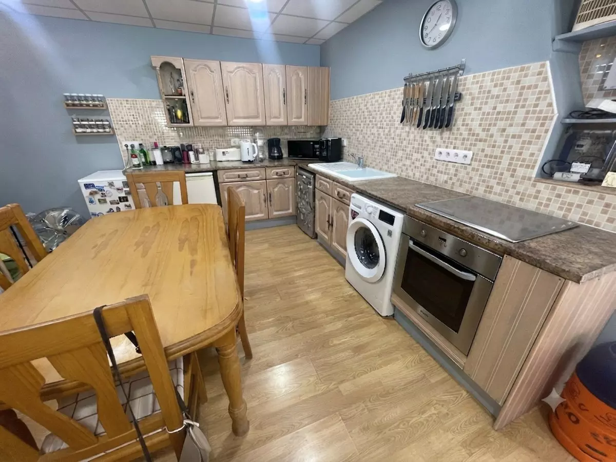 3-bedroom Villa In Álora, Spain (123 M²)