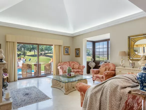 4-bedroom Villa In Mijas, Spain (463 M²)