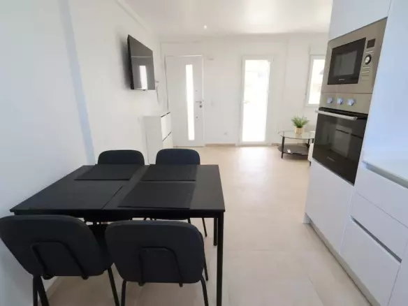 2-bedroom Bungalow In Orihuela, Spain (57 M²)