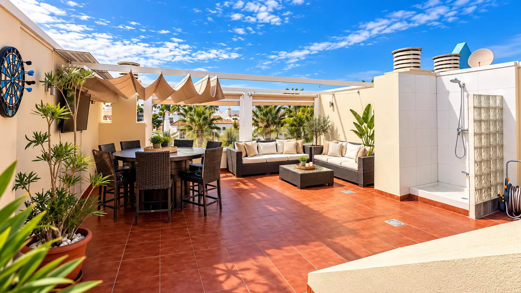2-bedroom Apartment In Villamartin, Spain (89 M²)