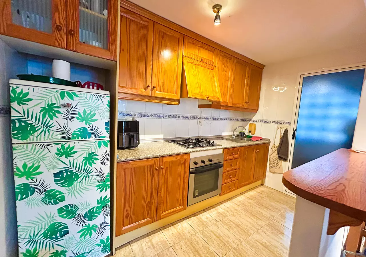 2-bedroom Penthouse In Pilar De La Horadada, Spain (67 M²)
