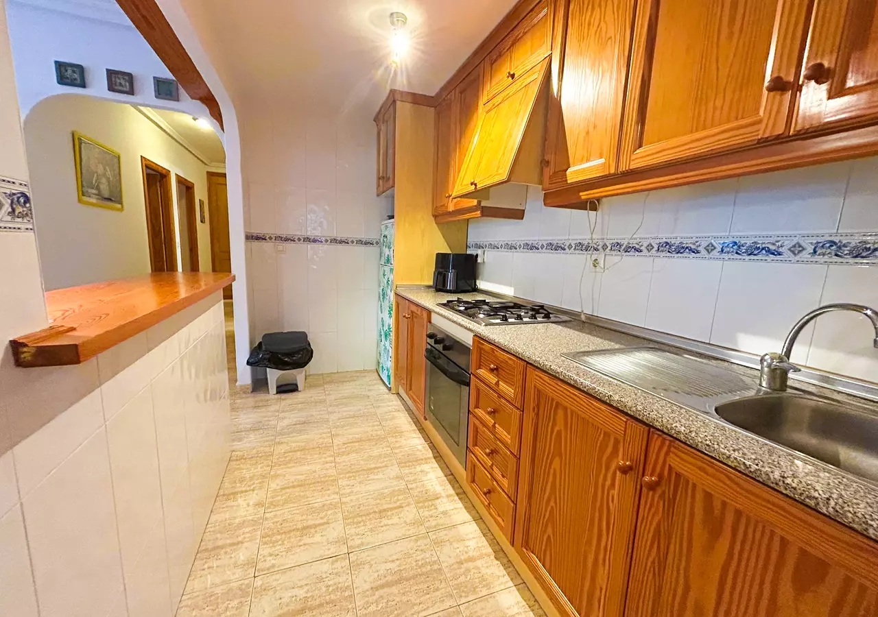 2-bedroom Penthouse In Pilar De La Horadada, Spain (67 M²)