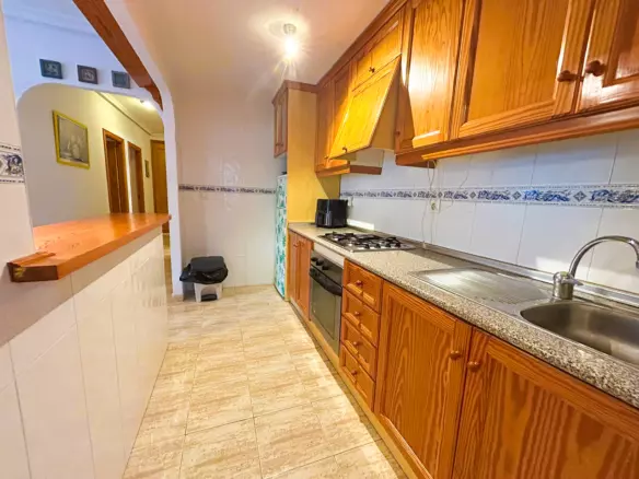 2-bedroom Penthouse In Pilar De La Horadada, Spain (67 M²)