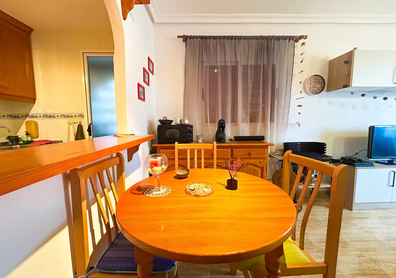 2-bedroom Penthouse In Pilar De La Horadada, Spain (67 M²)