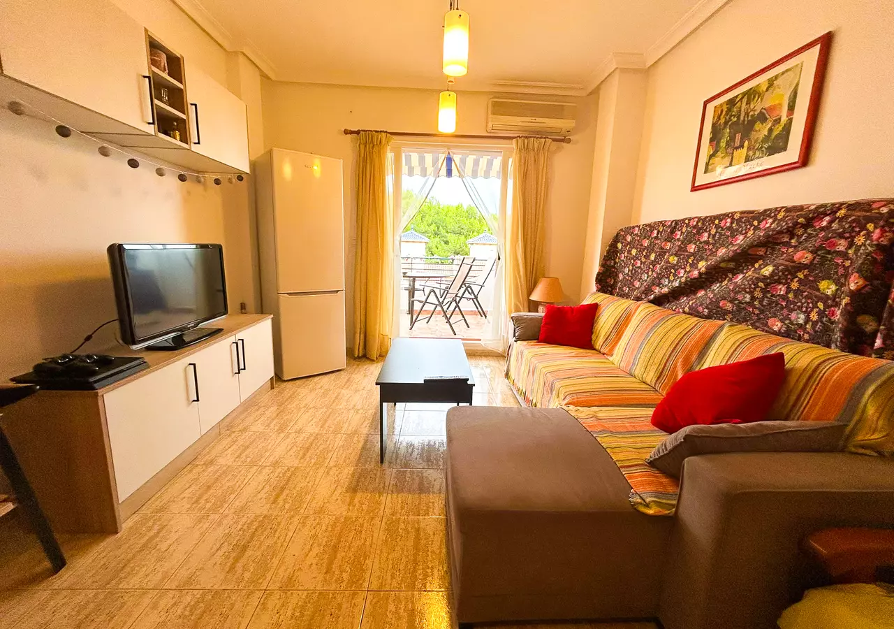 2-bedroom Penthouse In Pilar De La Horadada, Spain (67 M²)
