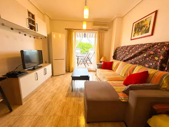 2-bedroom Penthouse In Pilar De La Horadada, Spain (67 M²)