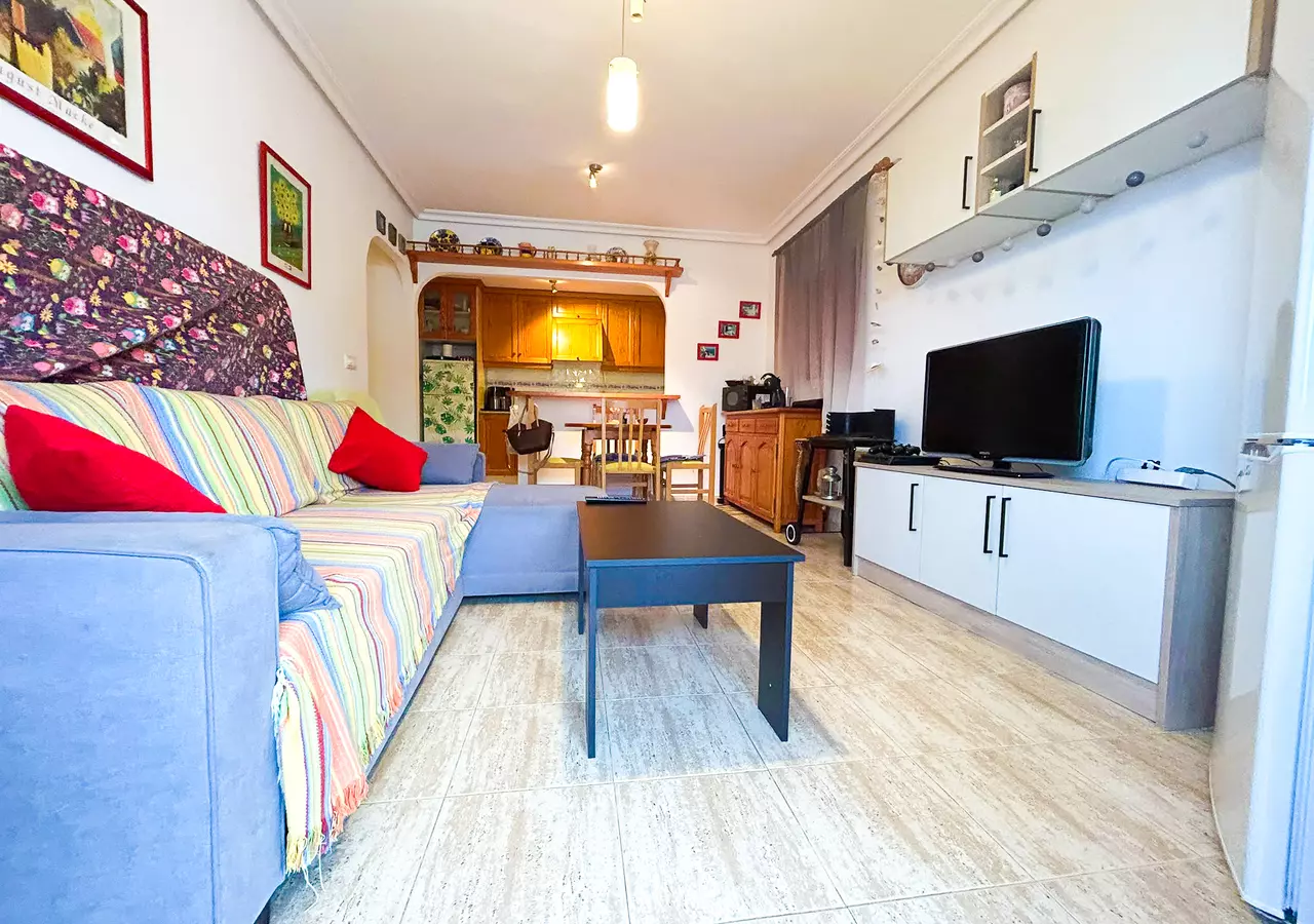 2-bedroom Penthouse In Pilar De La Horadada, Spain (67 M²)