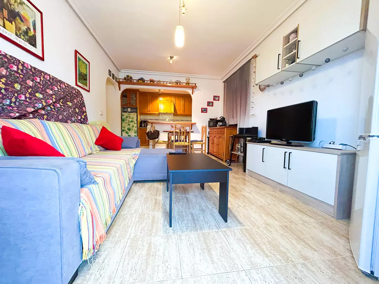 2-bedroom Penthouse In Pilar De La Horadada, Spain (67 M²)