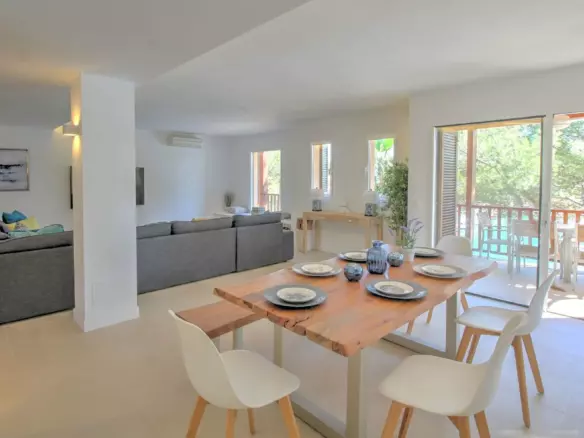 4-bedroom Apartment In Calvià, Spain (196 M²)