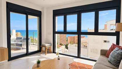 2-bedroom Apartment In Torrevieja, Spain