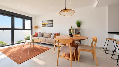 2-bedroom Apartment In Torrevieja, Spain