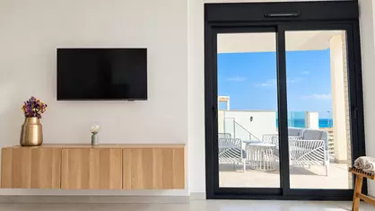 2-bedroom Apartment In Torrevieja, Spain