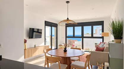 2-bedroom Apartment In Torrevieja, Spain