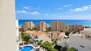 2-bedroom Apartment In Torrevieja, Spain