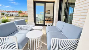 2-bedroom Apartment In Torrevieja, Spain