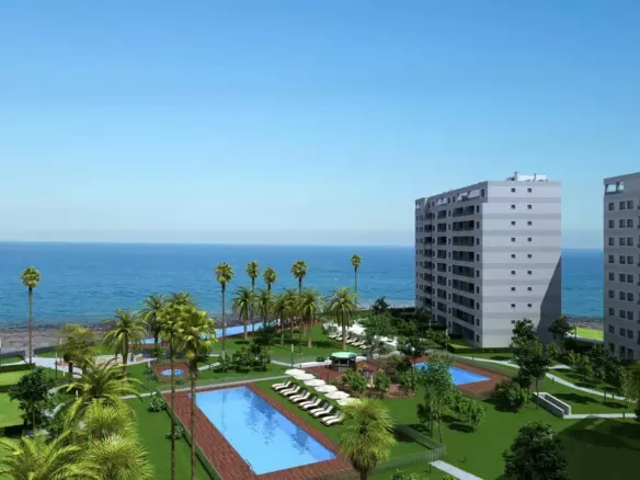 3-bedroom Property In Orihuela Costa, Spain