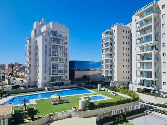 2-bedroom Apartment In Torrevieja, Spain