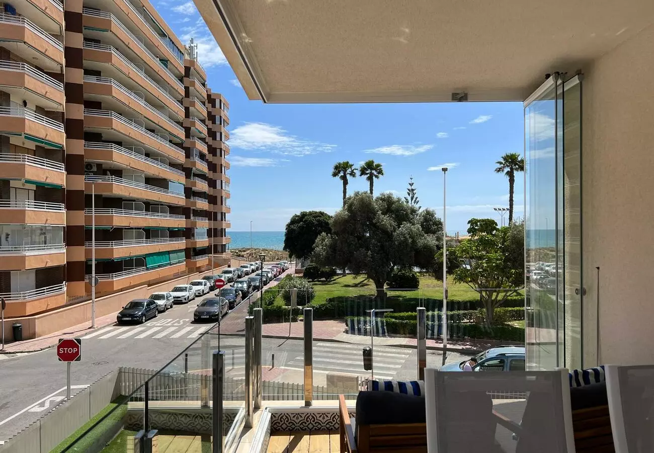 2-bedroom Apartment In Torrevieja, Spain