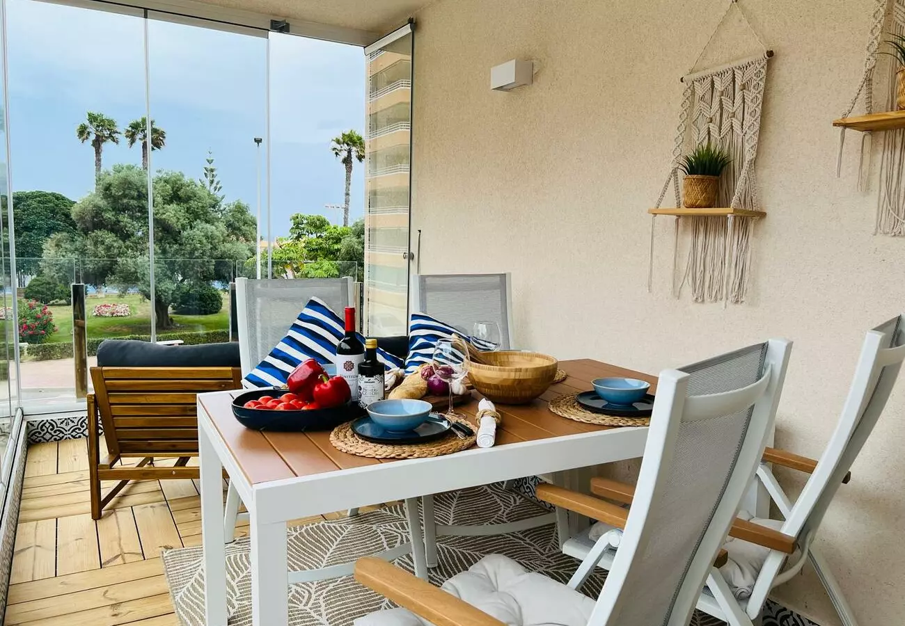 2-bedroom Apartment In Torrevieja, Spain
