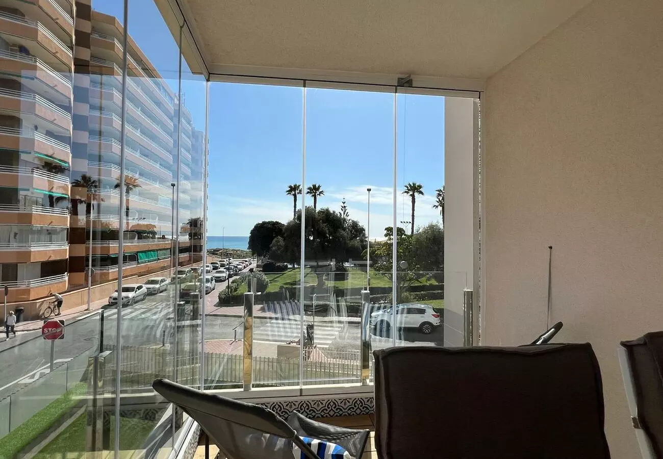 2-bedroom Apartment In Torrevieja, Spain