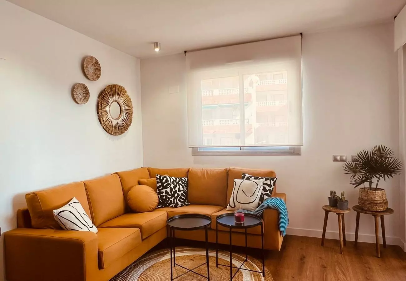 2-bedroom Apartment In Torrevieja, Spain