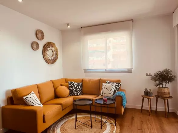 2-bedroom Apartment In Torrevieja, Spain