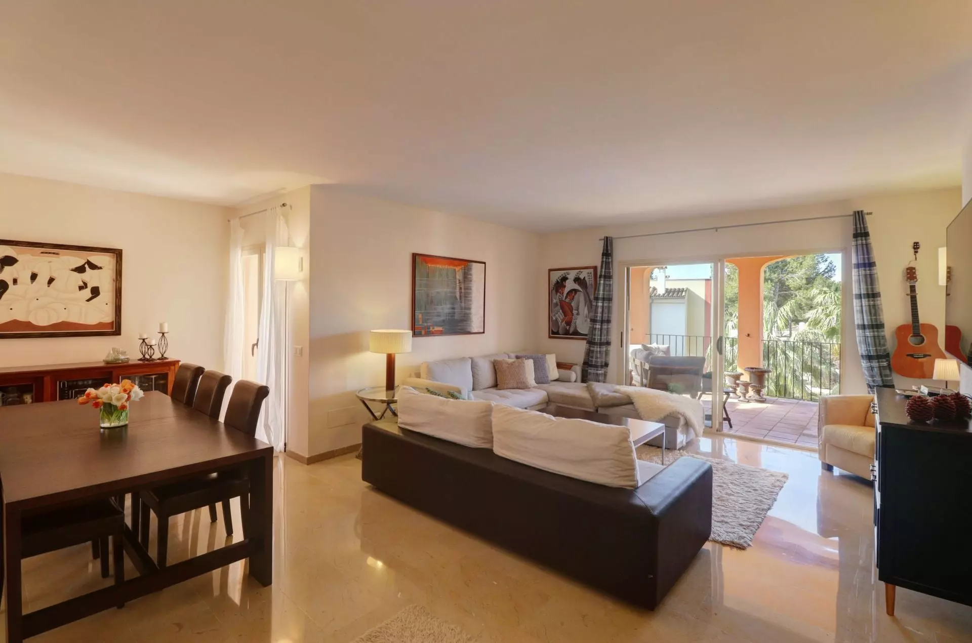 3-bedroom Penthouse In Calvià, Spain (194 M²)