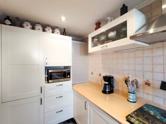 3-bedroom Town House In Torrevieja, Spain (78 M²)
