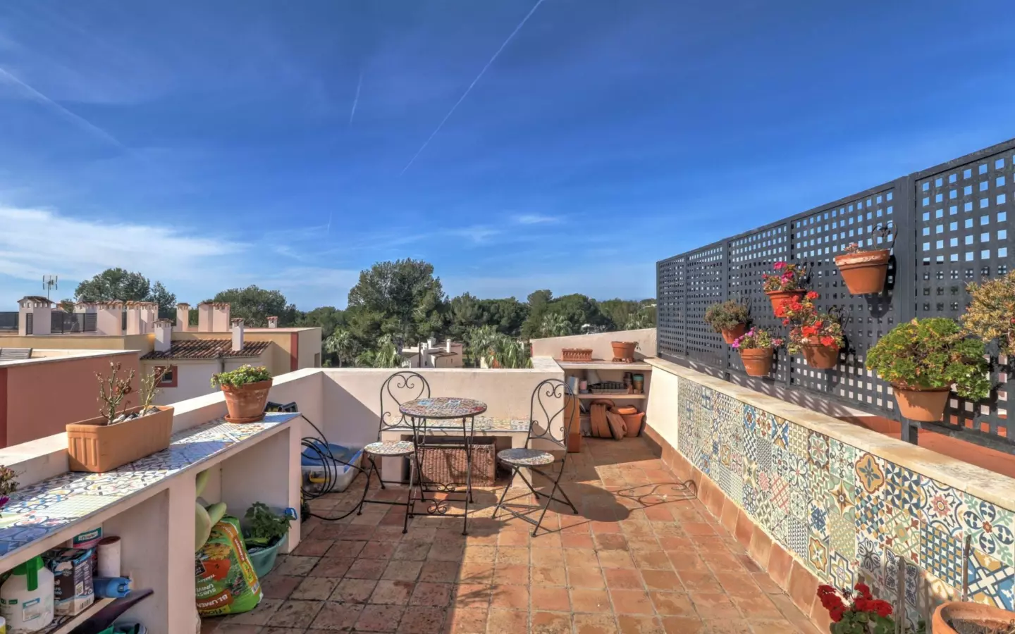 3-bedroom Penthouse In Calvià, Spain (194 M²)