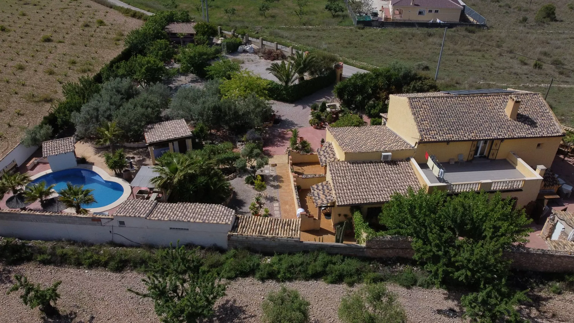 DCIM100MEDIADJI_0151.JPG 6-bedroom Detached Villa In Abanilla, Spain (455 M²)