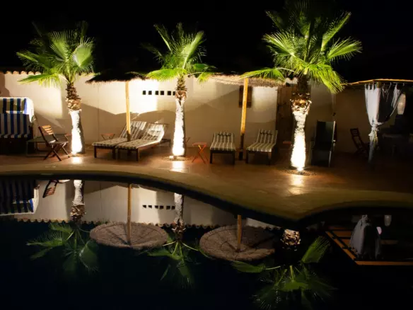 6-bedroom Detached Villa In Abanilla, Spain (455 M²)