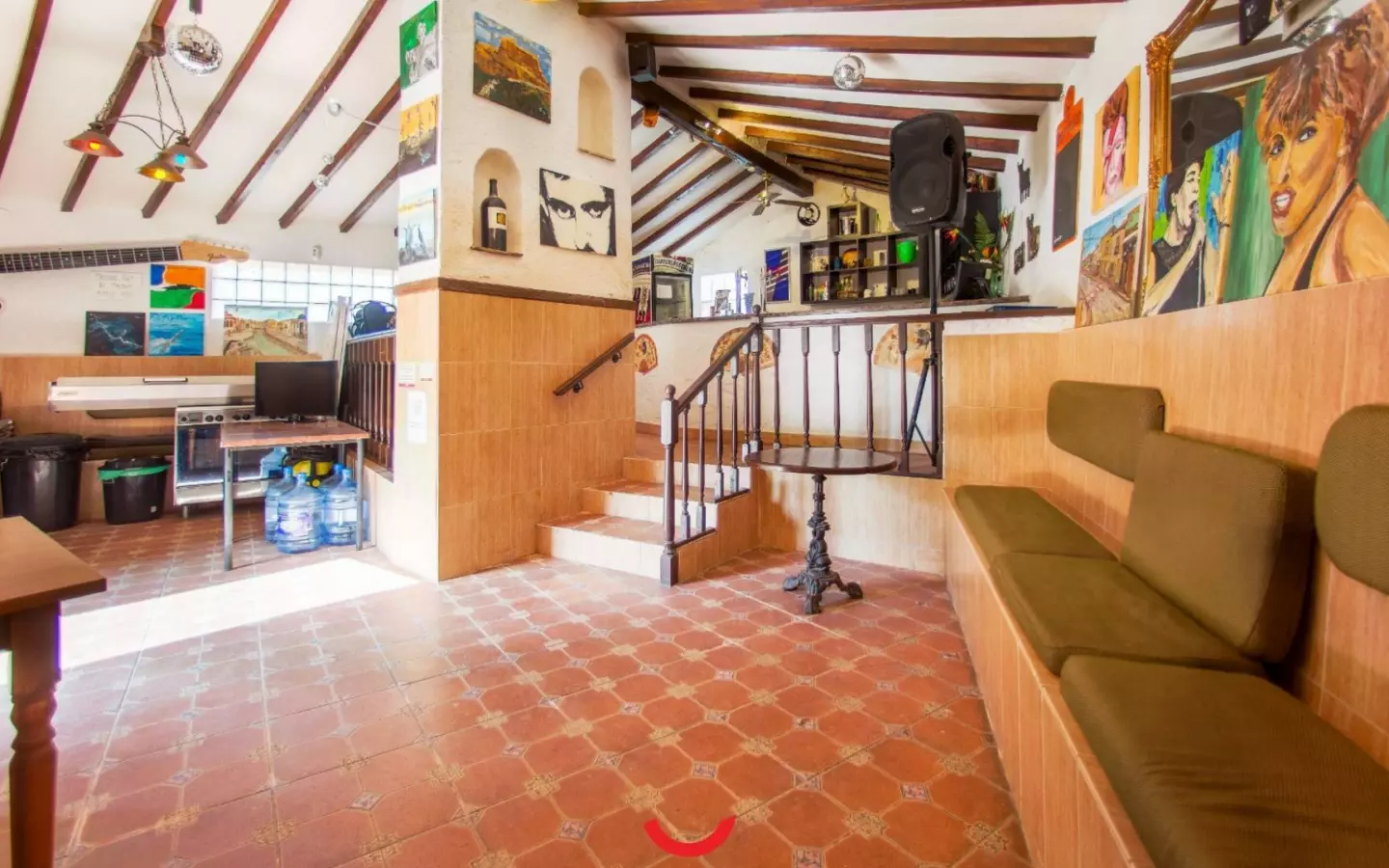 6-bedroom Detached Villa In Abanilla, Spain (455 M²)