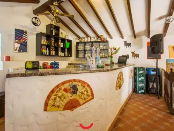 6-bedroom Detached Villa In Abanilla, Spain (455 M²)