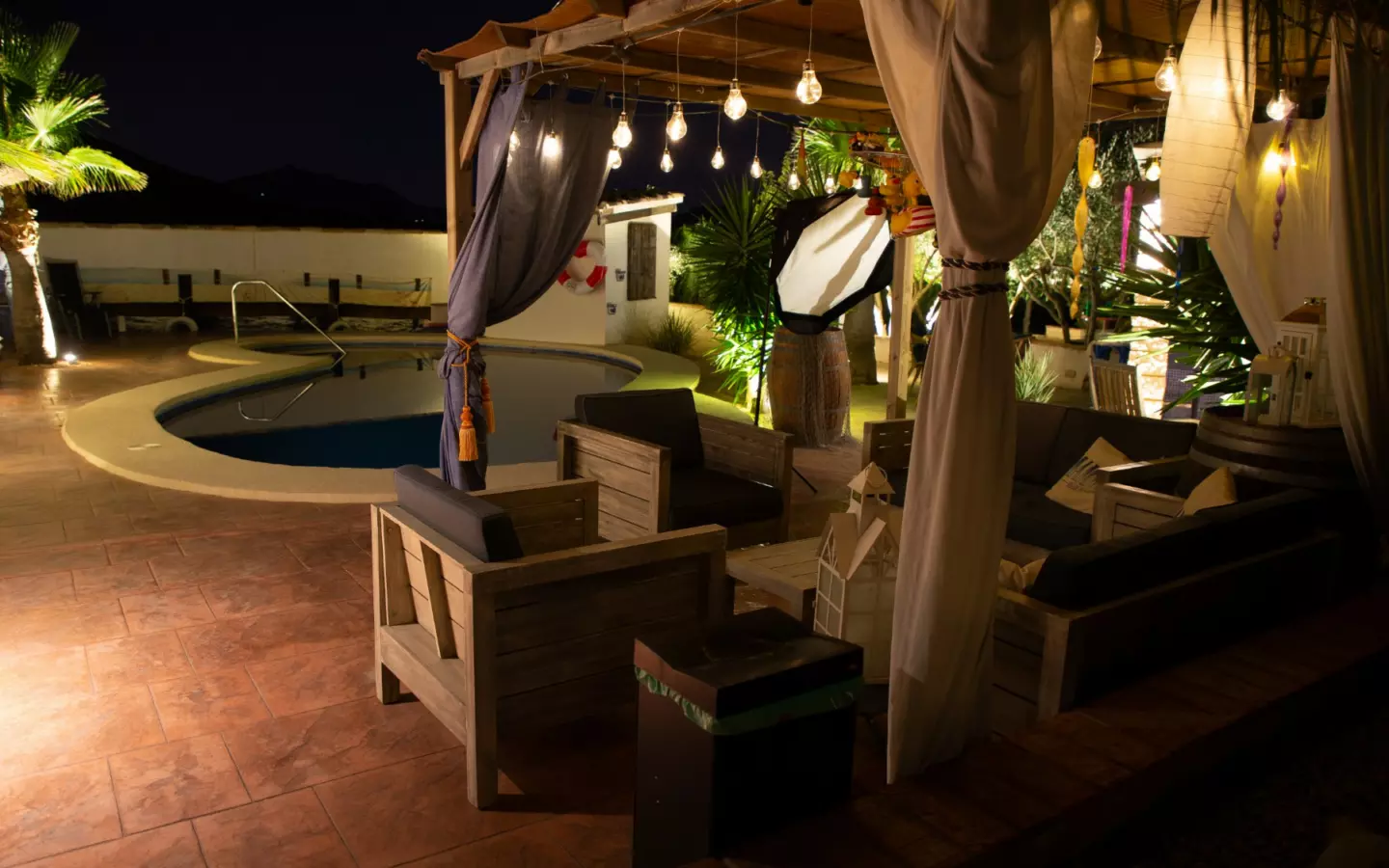 6-bedroom Detached Villa In Abanilla, Spain (455 M²)